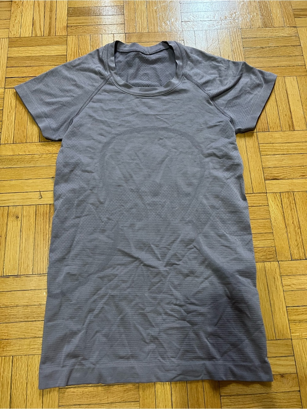 Lululemon swiftly short sleeve